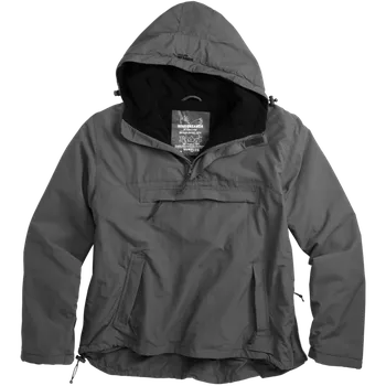 Surplus Bunda Windbreaker šedá 5XL