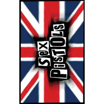 Sex Pistols - nášivka