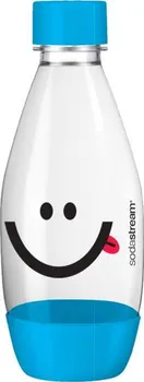 Příslušenství pro výrobník sody SodaStream dětská lahev Smile Blue