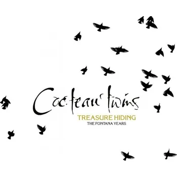 Zahraniční hudba Recenze Treasure Hiding: The Fontana Years - Cocteau Twins [4CD]