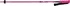 Sjezdová hůlka Komperdell Pink Smash růžové 2019/20 80 - 105 cm