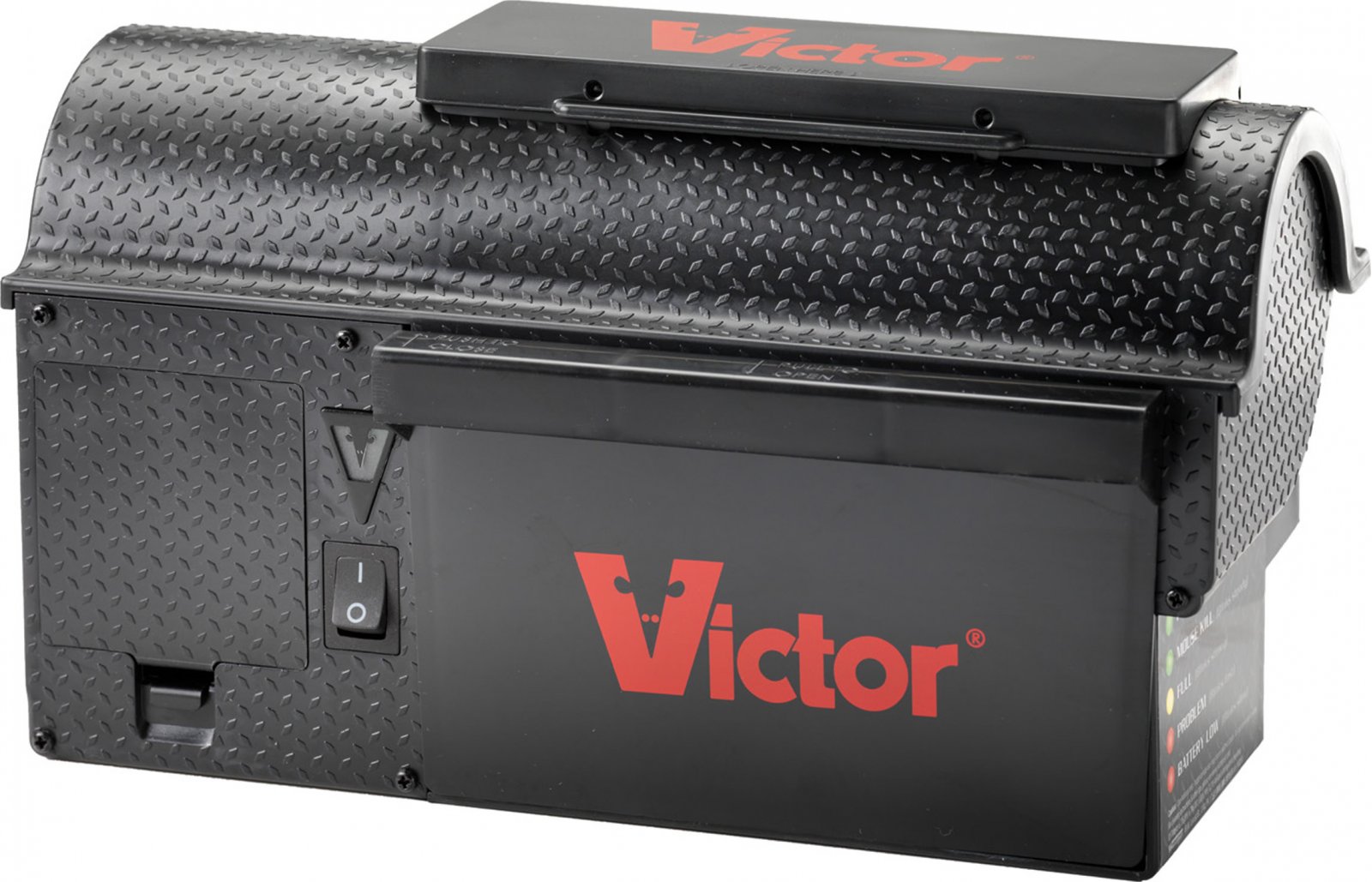 Victor Multi-Kill - elektronická past na myši
