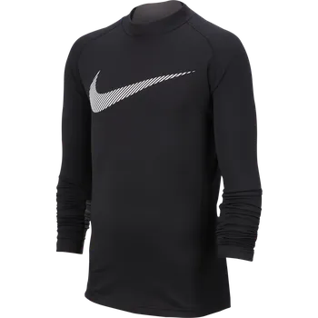 NIKE B Np Ls Therma Mock Gfx BV3476-010