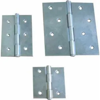 Závěs dvouramenný 50x40 ZN