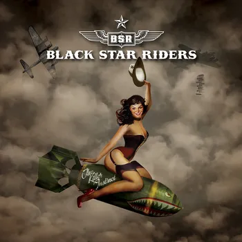 Zahraniční hudba The Killer Instinct - Black Star Riders [2CD] (Limited Edition)