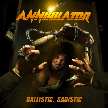 Zahraniční hudba Ballistic, Sadistic - Annihilator [CD]