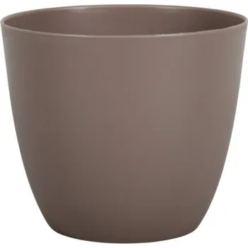 Obal na květináč Obal na květináč d21x19h PATRICIE šedý