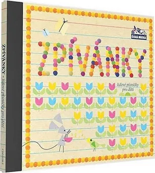 Česká hudba Zpívánky 1. - Various [CD]