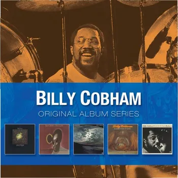 Zahraniční hudba Original Album Series - Billy Cobham [5CD]