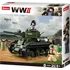 Stavebnice Sluban Sluban WWII M38-B0686 sovětský tank BT7