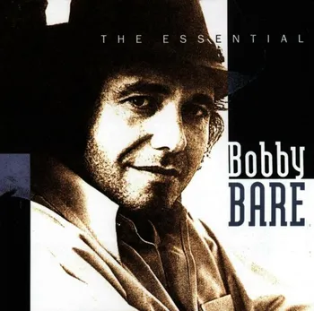 Zahraniční hudba The Essential Bobby Bare - Bobby Bare [CD]