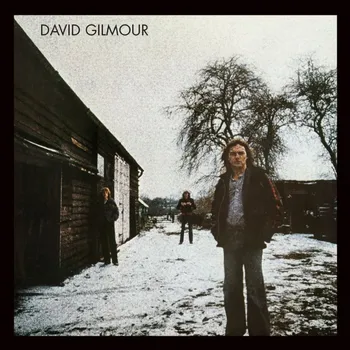 Zahraniční hudba David Gilmour - David Gilmour [CD]