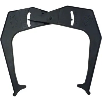 Ferdus 110.40 měřítko průměru/šířky ráfku Nářadí pro automobil Ferdus 110.40 měřítko průměru/šířky ráfku