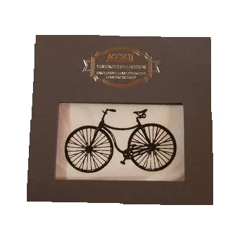 Látkový kapesník Etex s.r.o Pánský bavlněný kapesník s motivem kola