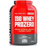 Nutrend Iso Whey Prozero 2250 g