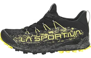 Pánská běžecká obuv La Sportiva Tempesta GTX Men Black/Yellow