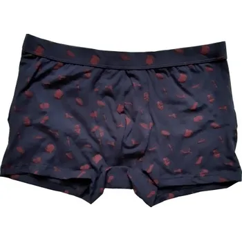 Boxerky Umbro Pierre Cardin 137 pánské boxerky Barva: modrá tmavá, Velikost: L