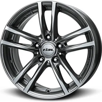 Alu kolo Alutec X10 7x16 5x112 ET52