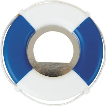 Otvírák SEA CLUB Otvírák na lahve - záchranný kruh Barva: Modrá