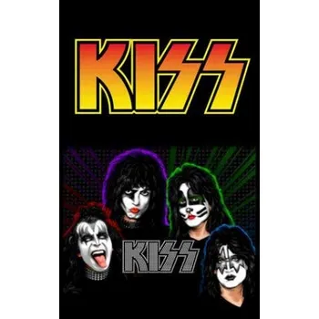 Kiss - nášivka 1