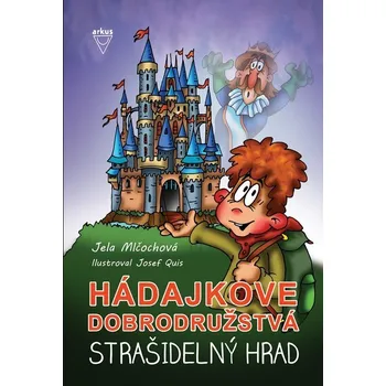 Kniha Strašidelný hrad - Jela Mlčochová (E-Kniha)