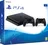 Sony Playstation 4 Slim 1 TB, konzole černá + 2 ovladače