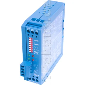 NICE LP22 zemní dvousmyčkový indukční detektor vozidel