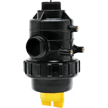 Postřikovač Arag sací filtr modrý pro postřikovače s automatickým pojistným ventilem pro jeho čištění