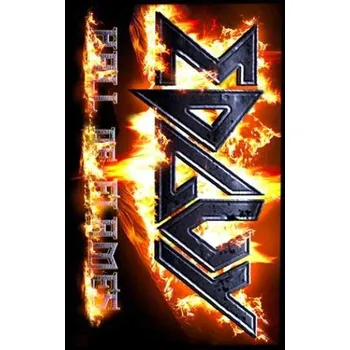 Edguy - Hall Of Flames - nášivka