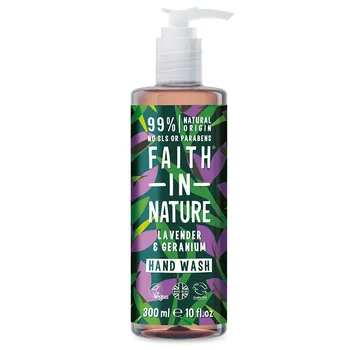 Recenze Faith in Nature BIO 300 ml Mýdlo Recenze Faith in Nature BIO 300 ml
