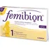 Procter & Gamble Femibion 1 s vitaminem D3 bez jódu 60 tbl.