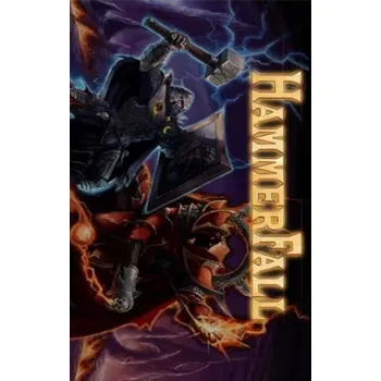 Hammerfall - nášivka 1
