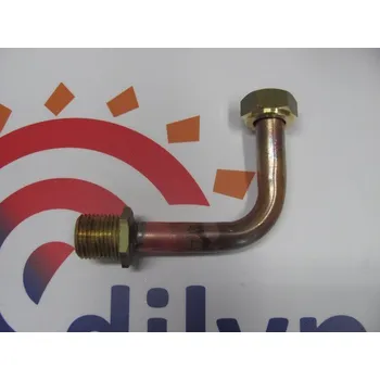 Kotel Dakon trubka připojovací 1/2" DAKON DUA vnější závit 8738101423