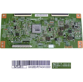 Televizor LCD modul T-CON EATDJ6E13 / T-con board Innolux EATDJ6E13 / 9GKQ8B2NR374434KX00001