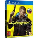 Cyberpunk 2077 PS4