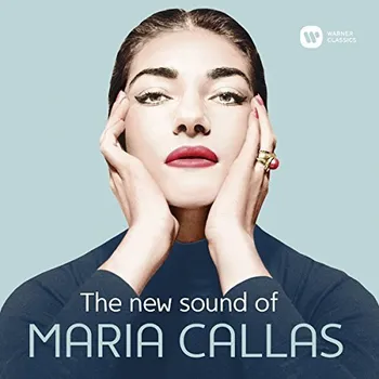 Zahraniční hudba The New Sound of Maria Callas - Maria Callas [3CD]