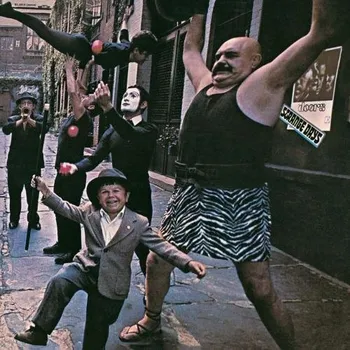 Strange Days - The Doors [LP]