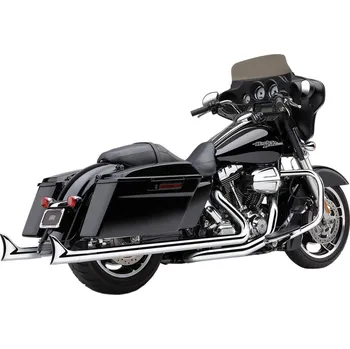 Výfuk pro motocykl Kompletní výfuky Cobra Speedster True Duals Harley Davidson FLT/FLHR/FLHT 17-19