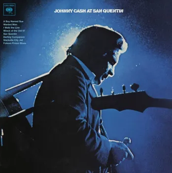 Zahraniční hudba At San Quentin - Johnny Cash [LP]