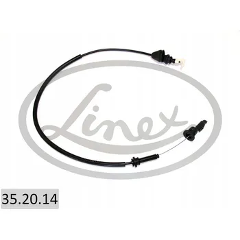 Lanko parkovací brzdy Linex 35.20.14