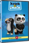 DVD Krtek a Panda 4. série (2016)