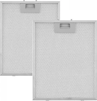 Příslušenství pro digestoř Klarstein hliníkový filtr 23,8 x 31,8 cm
