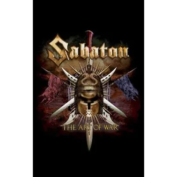 Sabaton - The Art Of War - nášivka