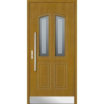 Vchodové dveře BARAŃSKI Vchodové dveře BARAŃSKI DB 202a