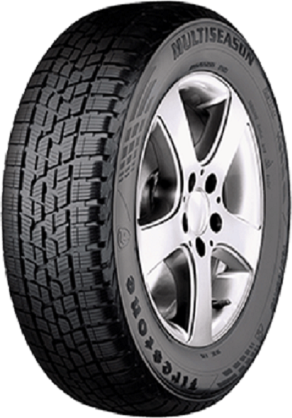 Atlas 225/55 R16 99V Green 4S pneumatici usati ALL SEASON