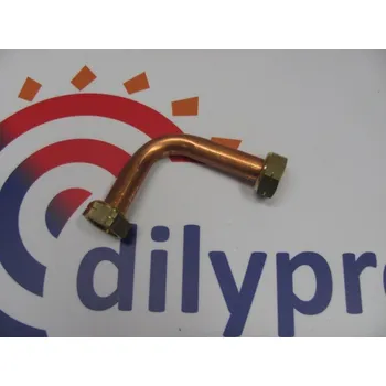 Kotel Dakon Trubka připojovací 1/2" DAKON DUA 8738101424