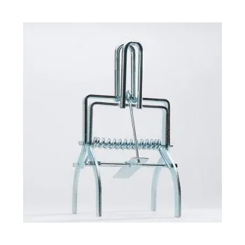 Zvířecí past Past na krtky s držadlem-MARS