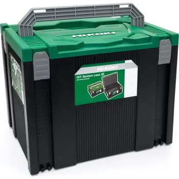 Hitachi kufr na nářadí Hitbox velikost IV