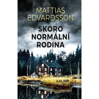 Skoro normální rodina - Mattias Edvardsson (2019, pevná)