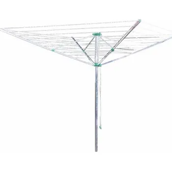 Sušák na prádlo Zepo Jihlava Sušák otočný-4ramena 60m ČESKÝ